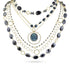 in iolite, 42 inch length<br>shop the look > deep sea blues <span class='visuallyhidden'>Call, text 323-404-2959 for shopping help.</span>
